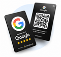 Basic Review Cards (Badge Size)